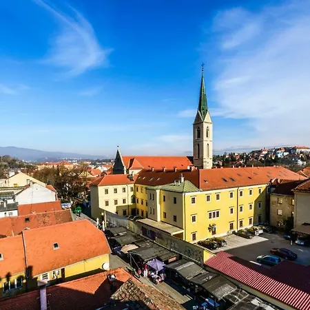 Zagreb By Heart Apartment Exterior photo