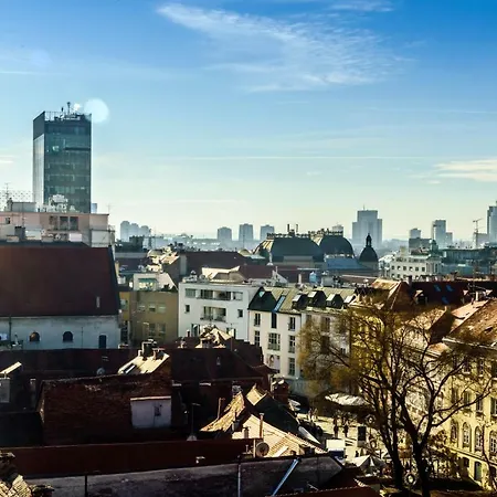 Zagreb By Heart Apartment Exterior photo